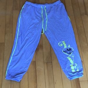 Disney Minnie and Mickie Pajama pants